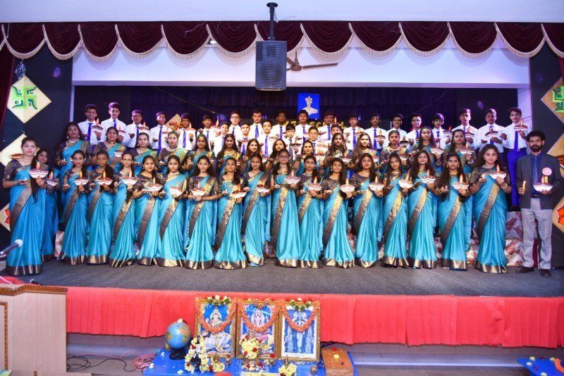 10th Graduation Ceremony 2021–22 at VET School JP Nagar